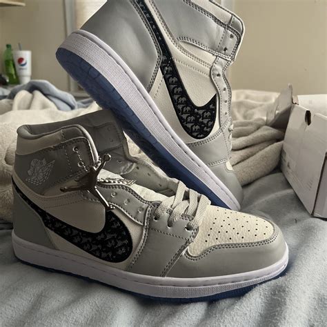 jordan christian dior|dior jordan 1 high for sale.